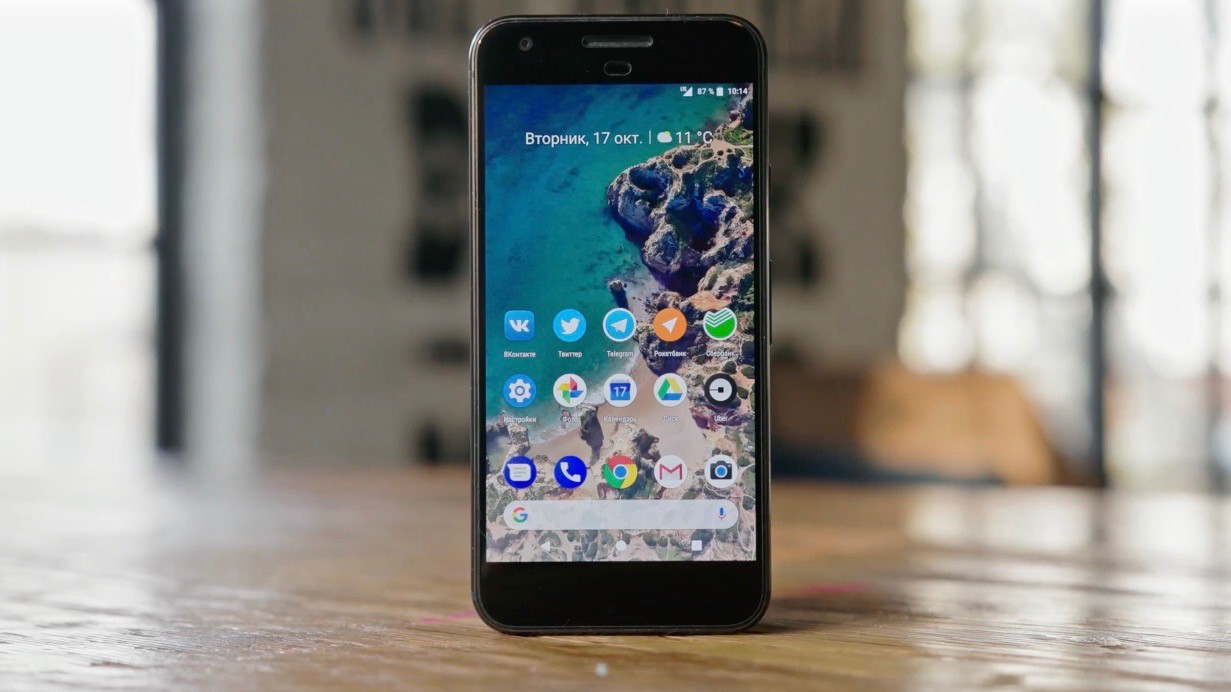 Разработчик XDA в течение 24 часов сделал один образ Android Oreo для 5 устройств