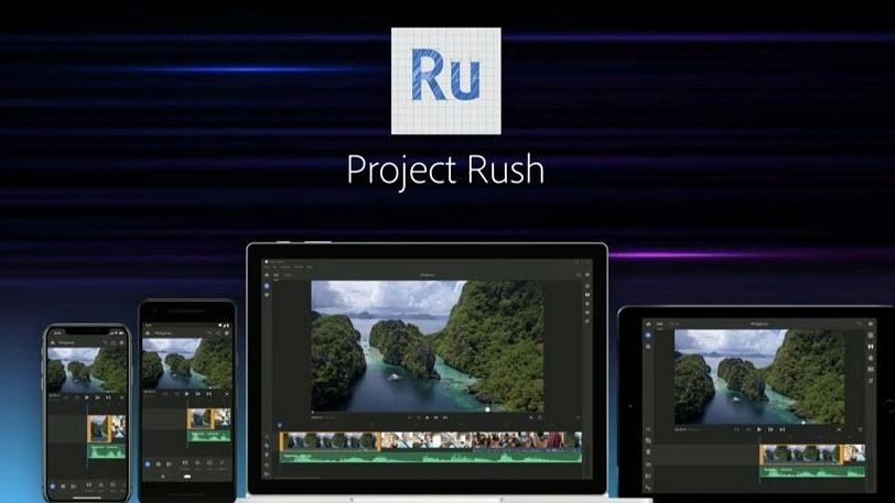 Adobe тестирует новый кроссплатформенный видеоредактор Project Rush