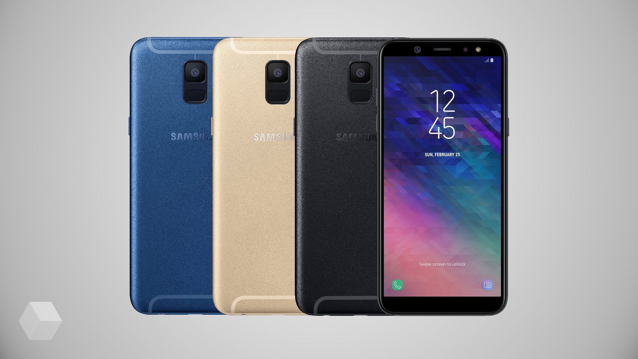Samsung объявила о старте продаж Galaxy A6 и A6+ (2018)