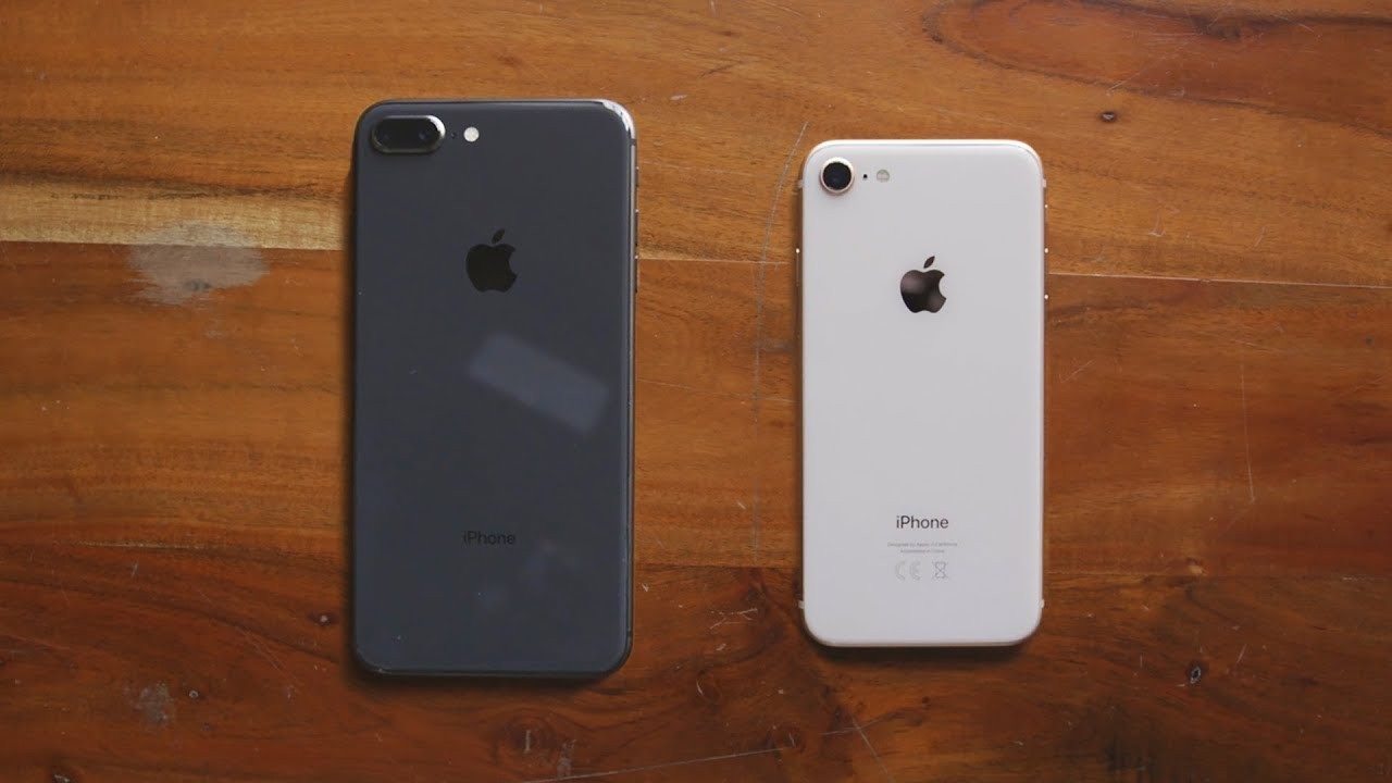Apple начала продавать восстановленные iPhone 8 и 8 Plus