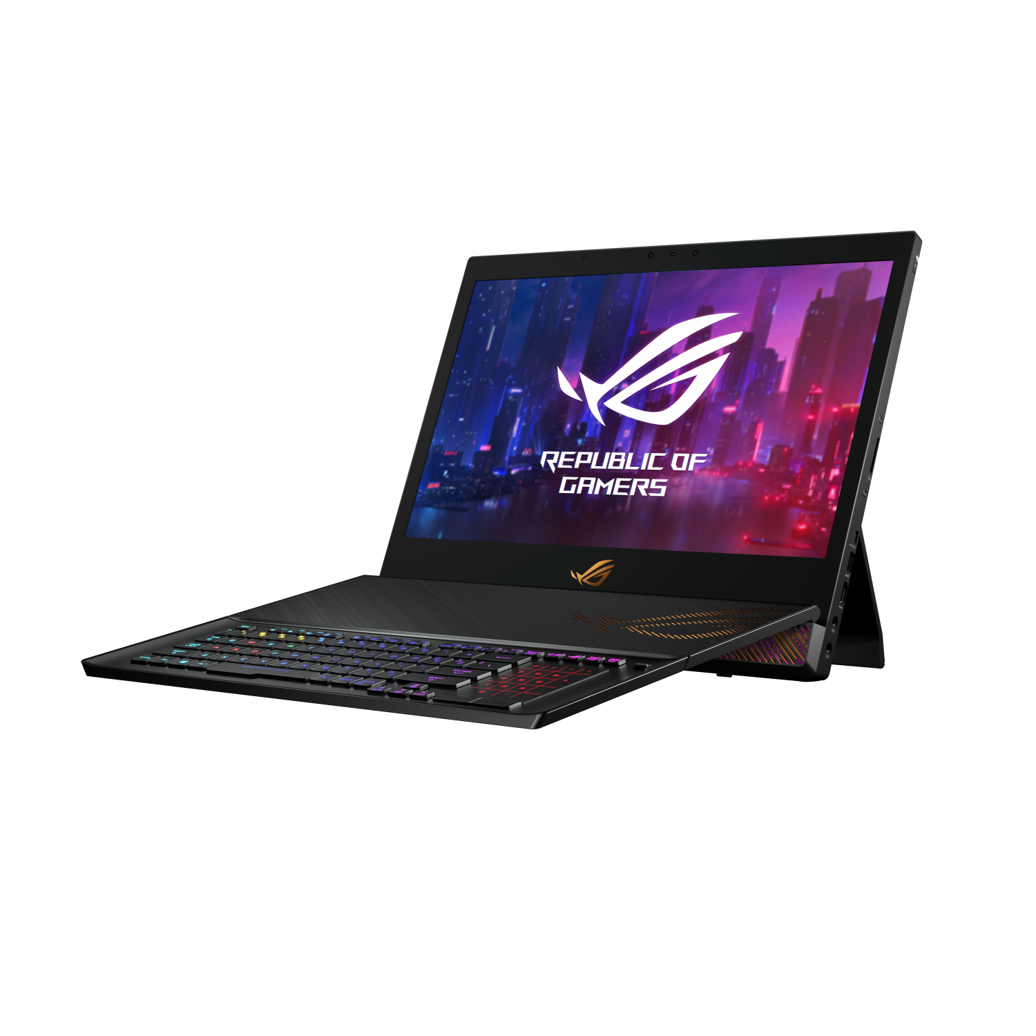 Нет изображения на матрице ноутбука asus