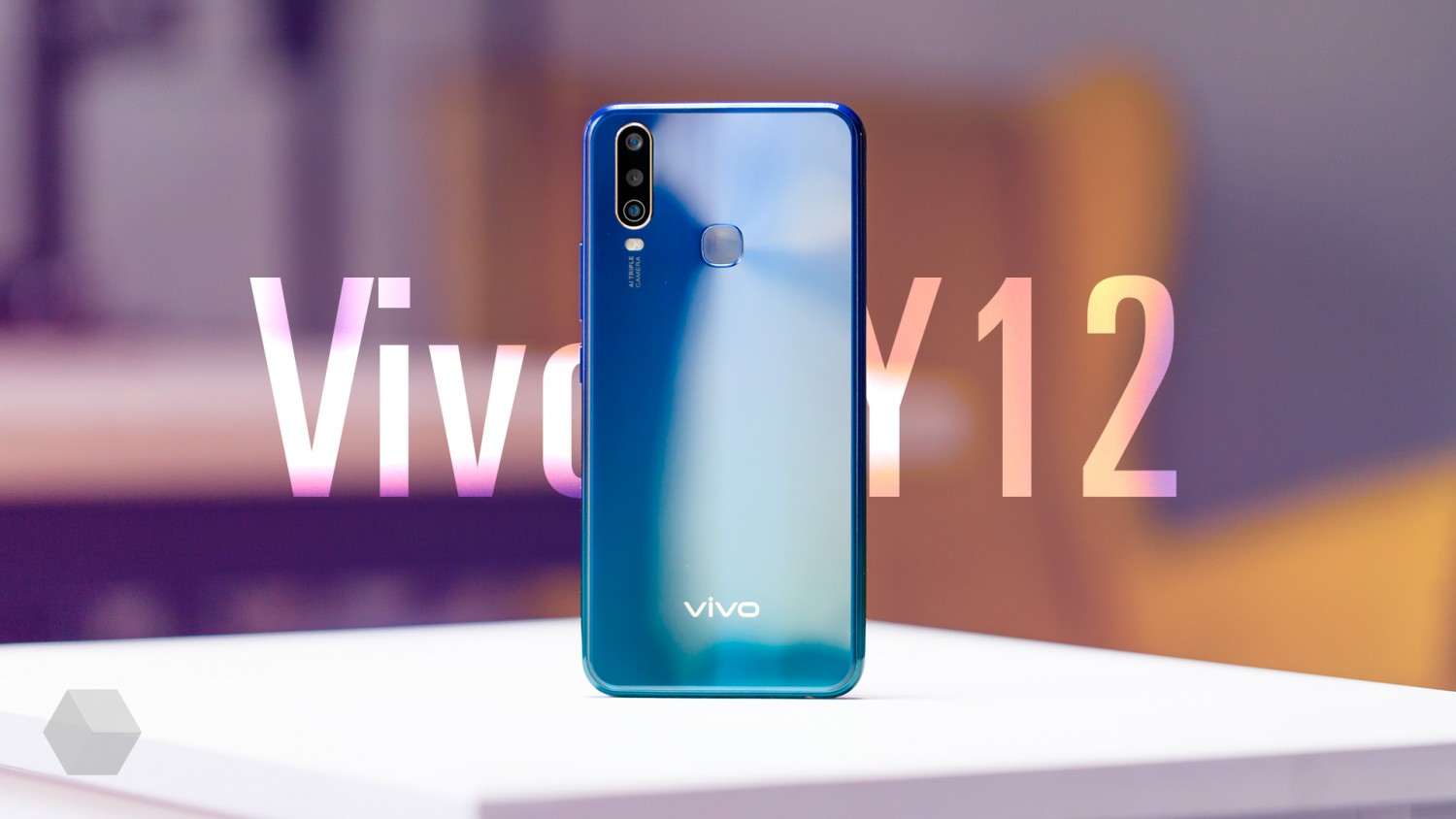 Обзор Vivo Y12: неожиданное сочетание
