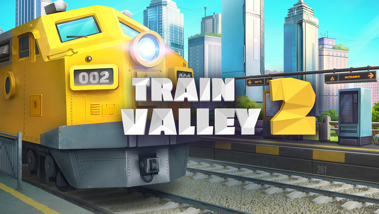 В Epic Games Store раздают симулятор строительства железных дорог Train  Valley 2 - Rozetked.me