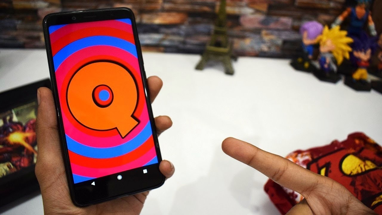 Google Pixel 3 XL с Android Q отметился в GeekBench