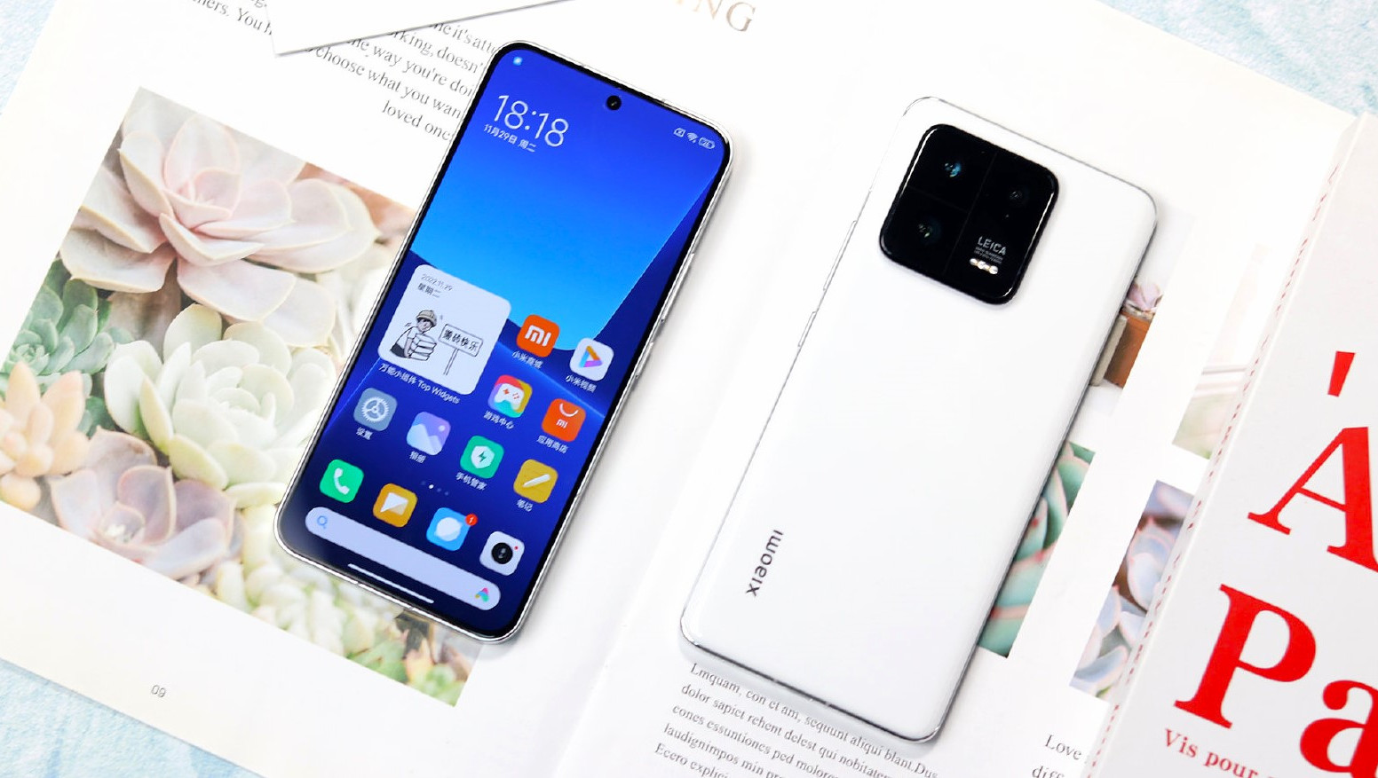 Список смартфонов Xiaomi и Redmi, которые обновятся до MIUI 14