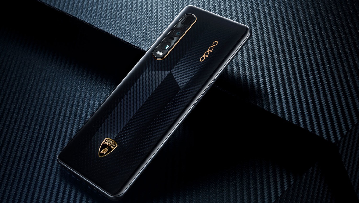 OPPO Find X2 Pro Lamborghini Edition: дизайн в стиле Lamborghini Aventador  SVJ - Rozetked.me