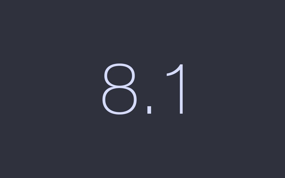 Android 8.1 Oreo Developer Preview доступен для разработчиков