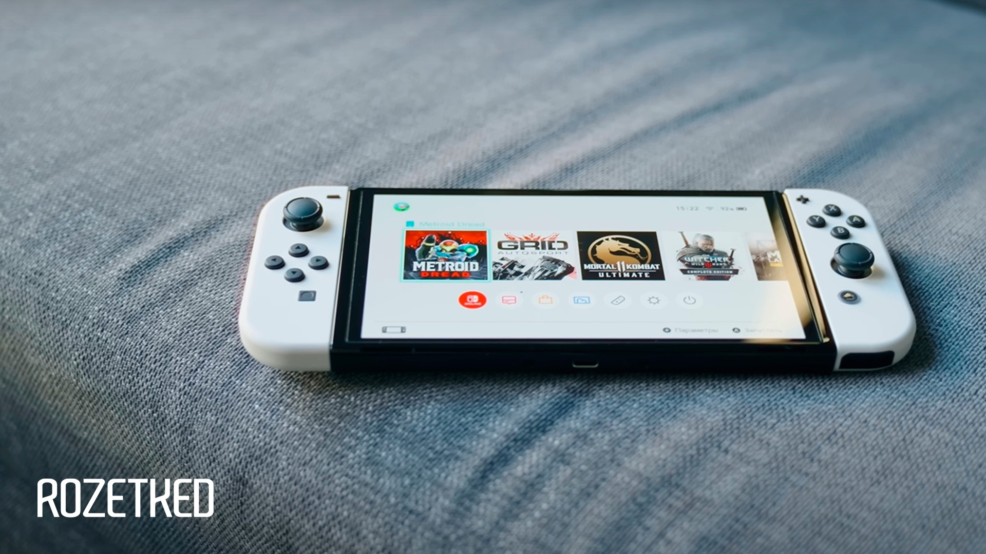 Источник: Nintendo Switch 2 всё-таки выйдет в этом году и получит OLED-экран