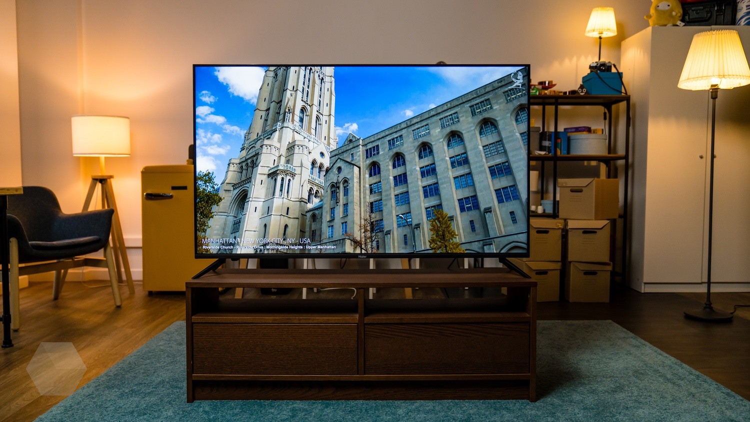 Обзор Haier Smart TV BX. Умный 55-дюймовый телевизор с демократичной ценой