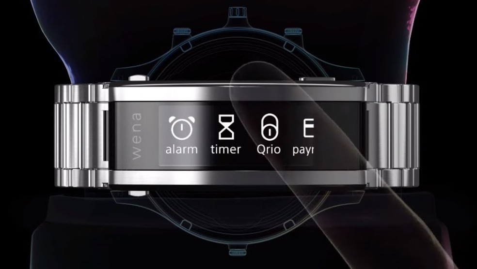 Представлен Sony Wena 3 Smart Band — фитнес браслет для традиционных часов