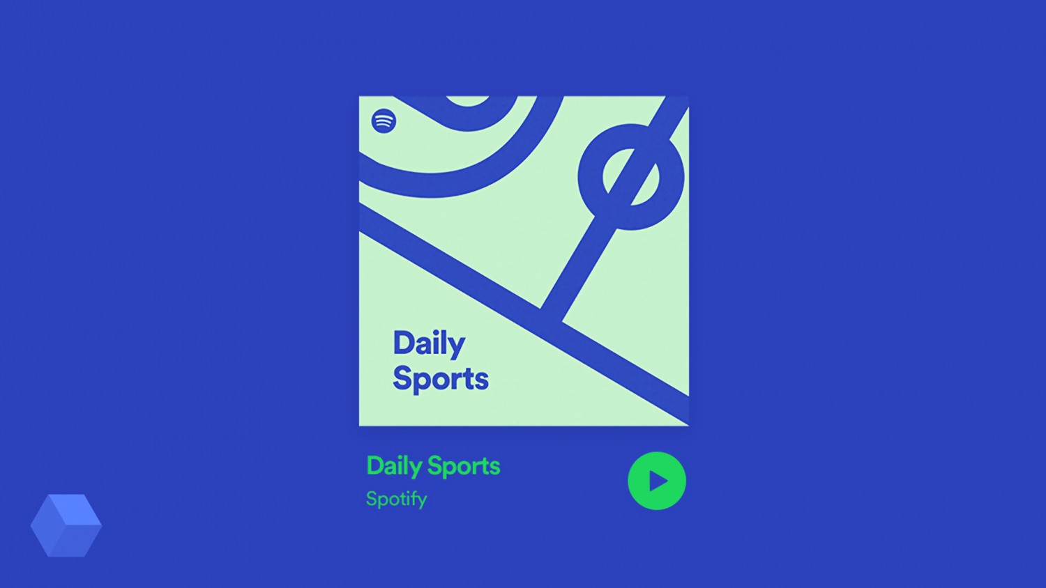В Spotify появился новый персонализированный плейлист — Daily Sports
