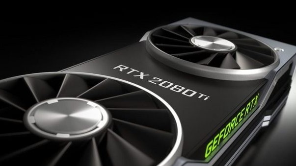 NVIDIA GeForce RTX 2080 приходит на ноутбуки
