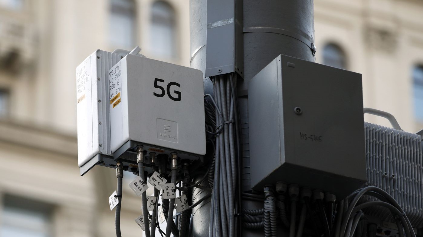 «Ведомости»: власти откажут «МегаФону» и «Ростелекому» в выдаче требуемых частот для 5G
