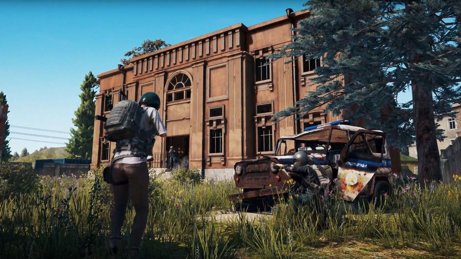 Playerunknown’s Battlegrounds вышла для iOS и Android