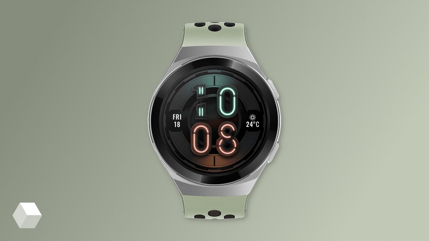 WinFuture: Huawei представит часы Watch GT 2e вместе с флагманами P40