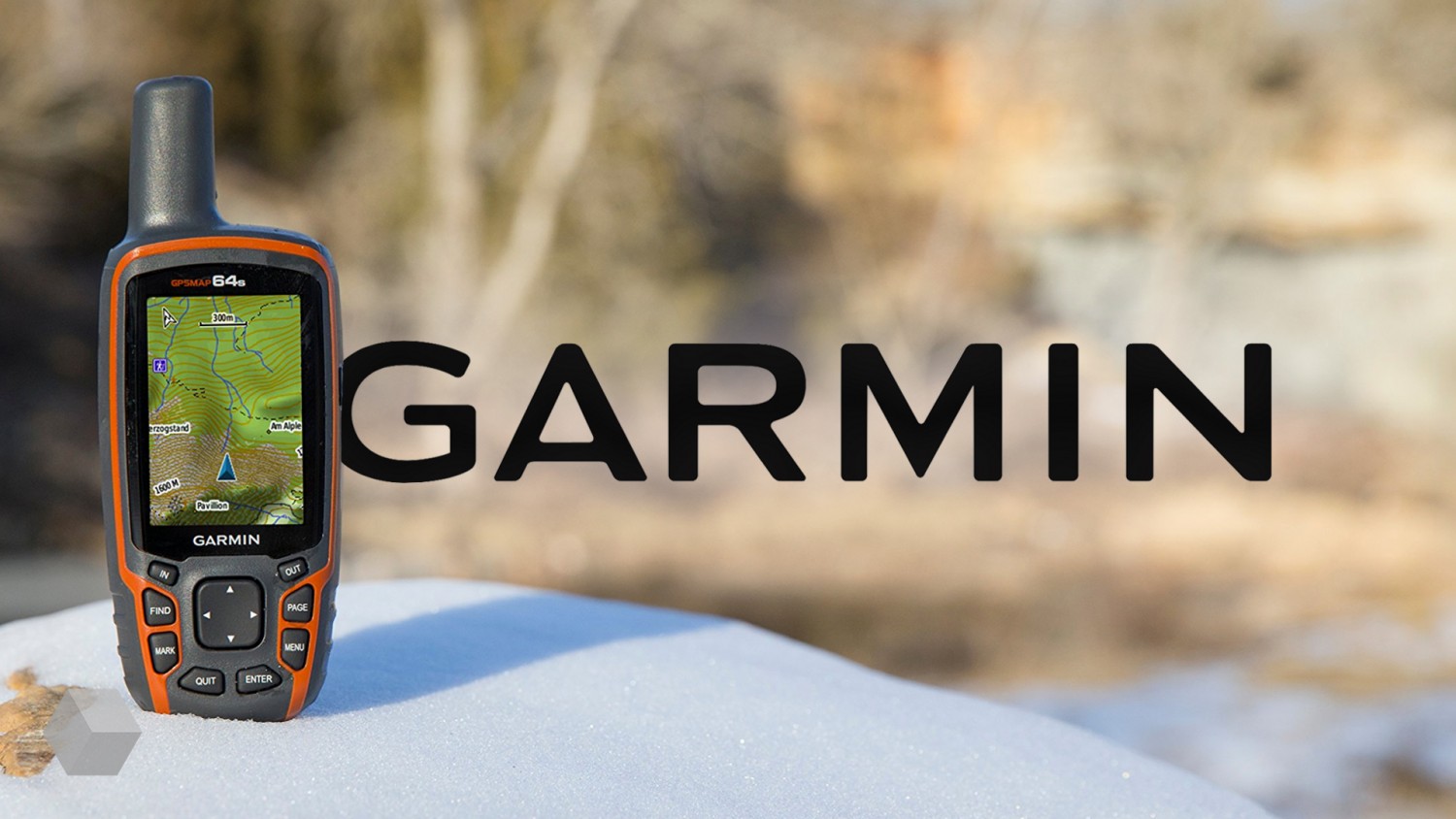История бренда Garmin