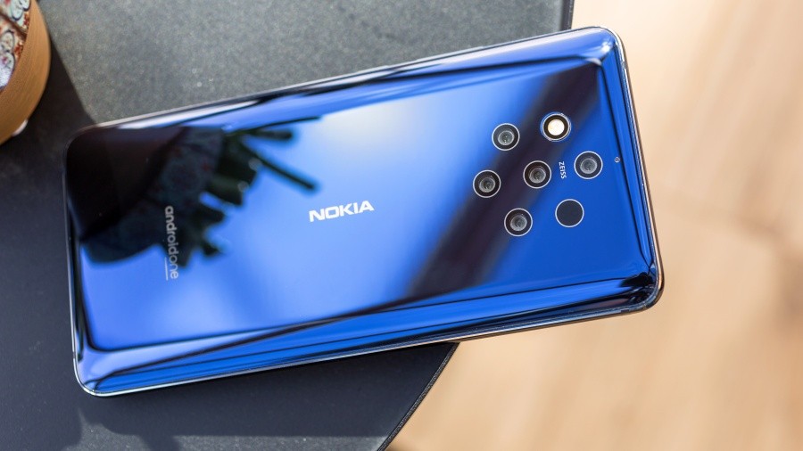 Первые подробности о Nokia 9.1 PureView