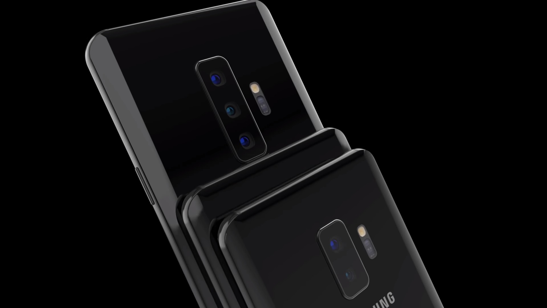 Две из трёх моделей Samsung Galaxy S10 получат тройные основные камеры