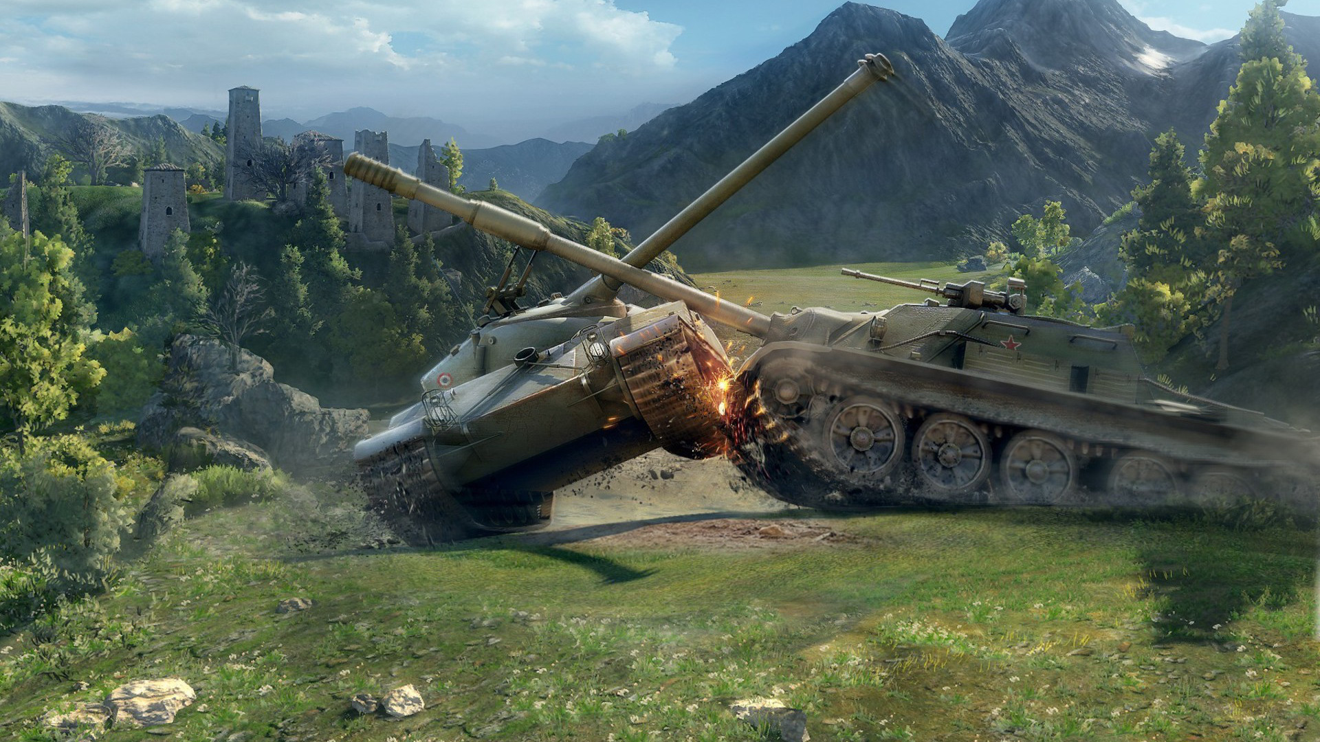 World of Tanks переименуют в «Мир танков» в России и Беларуси - Rozetked.me