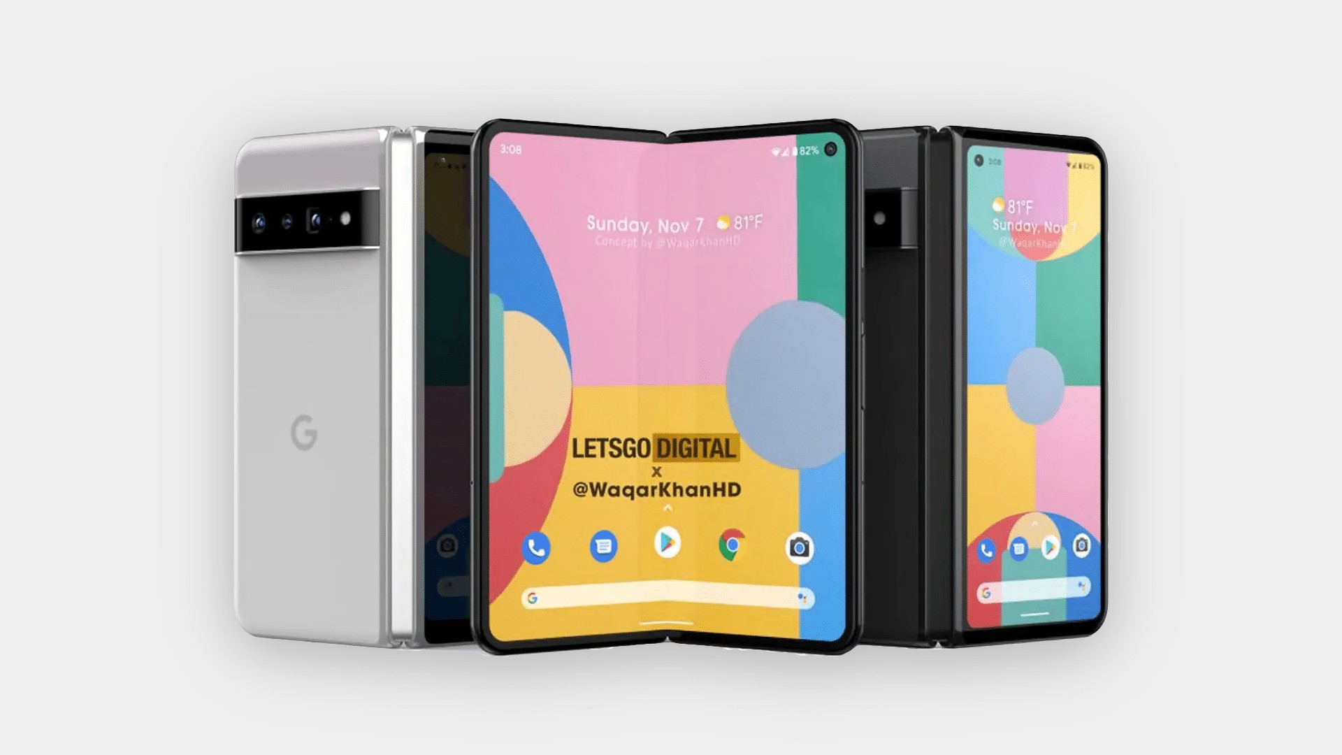 Pixel fold. Смартфон от гугл Pixel 2022. Складывающийся смартфон. Складной смартфон гугл. Google Pixel складной.