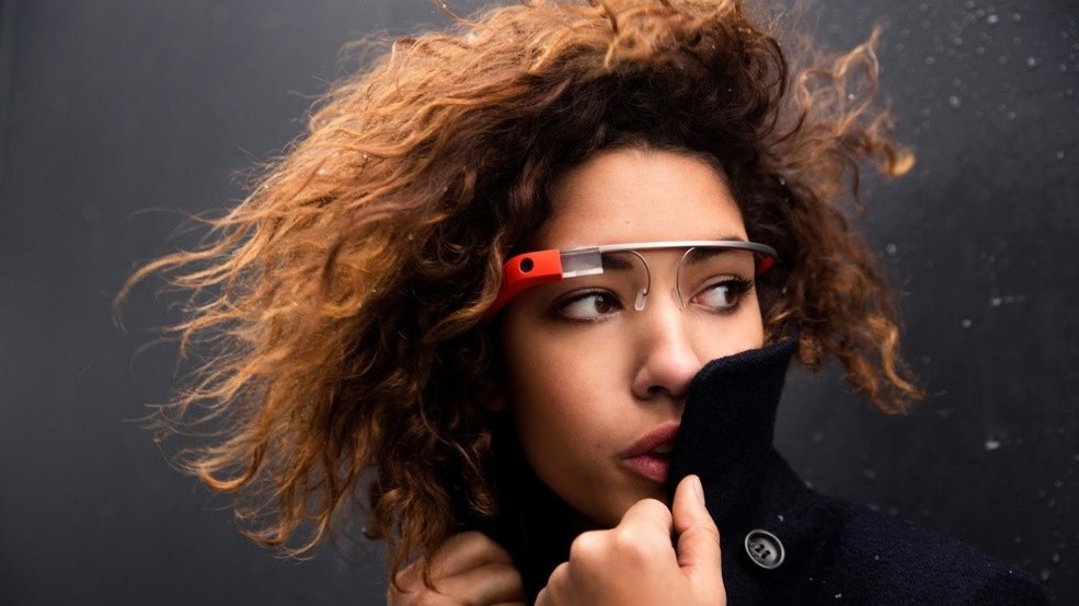 Первые слухи и фото нового поколения Google Glass Enterprise Edition