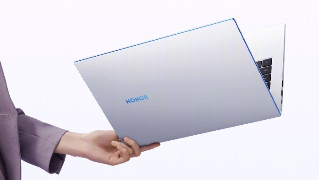 Honor представил новые MagicBook 14/15 на Intel Core 11-го поколения