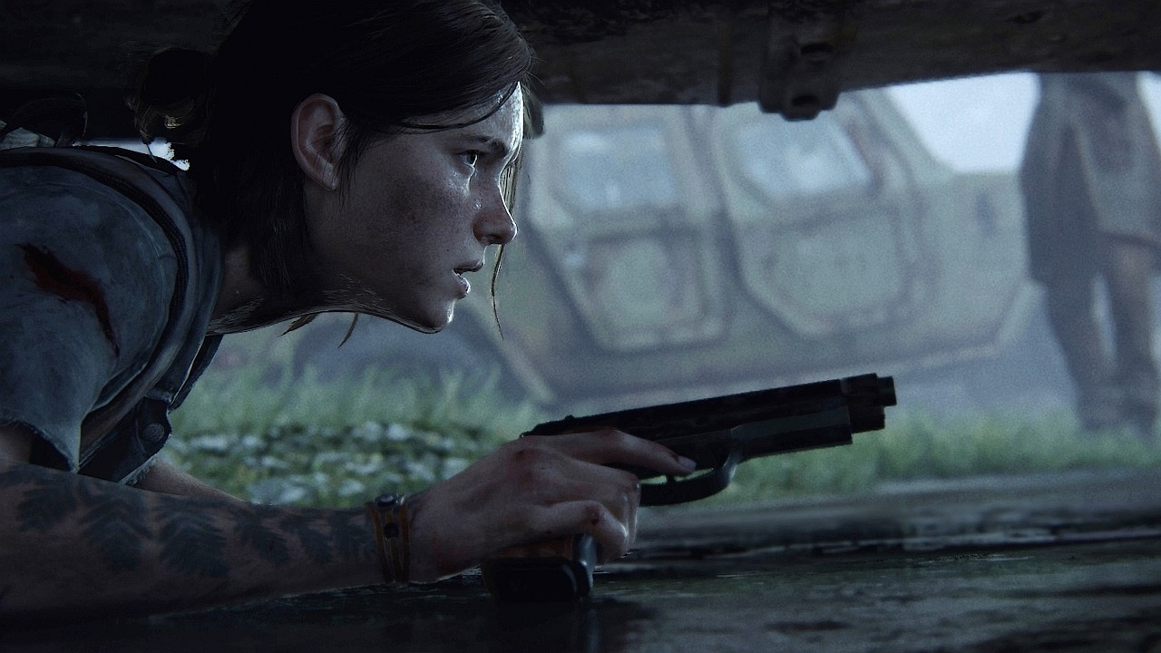The Last of Us: Part II — игра года по версии The Game Awards 2020!