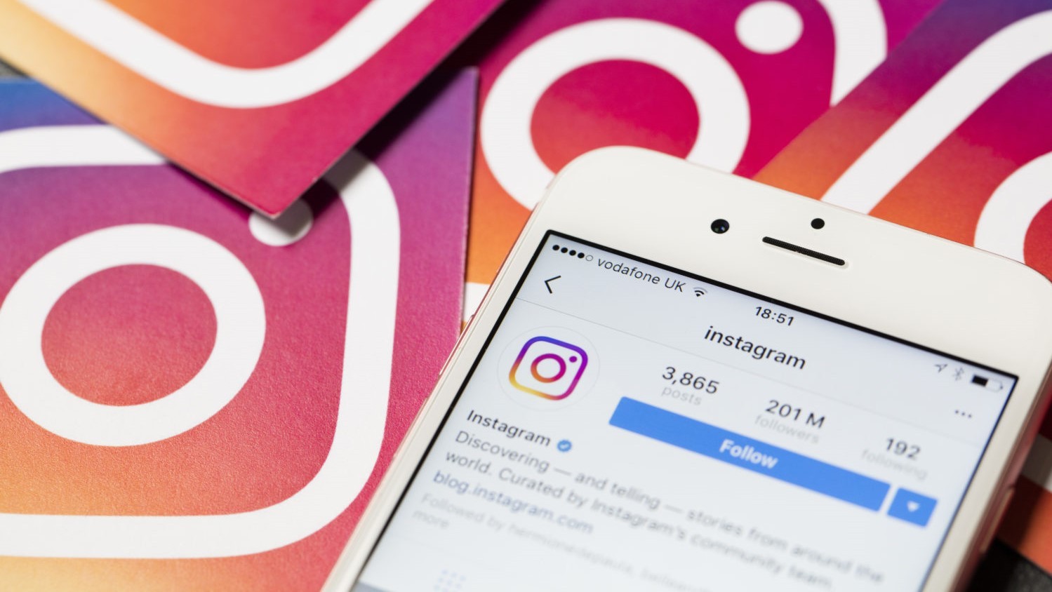 Instagram тестирует новый дизайн профиля пользователя