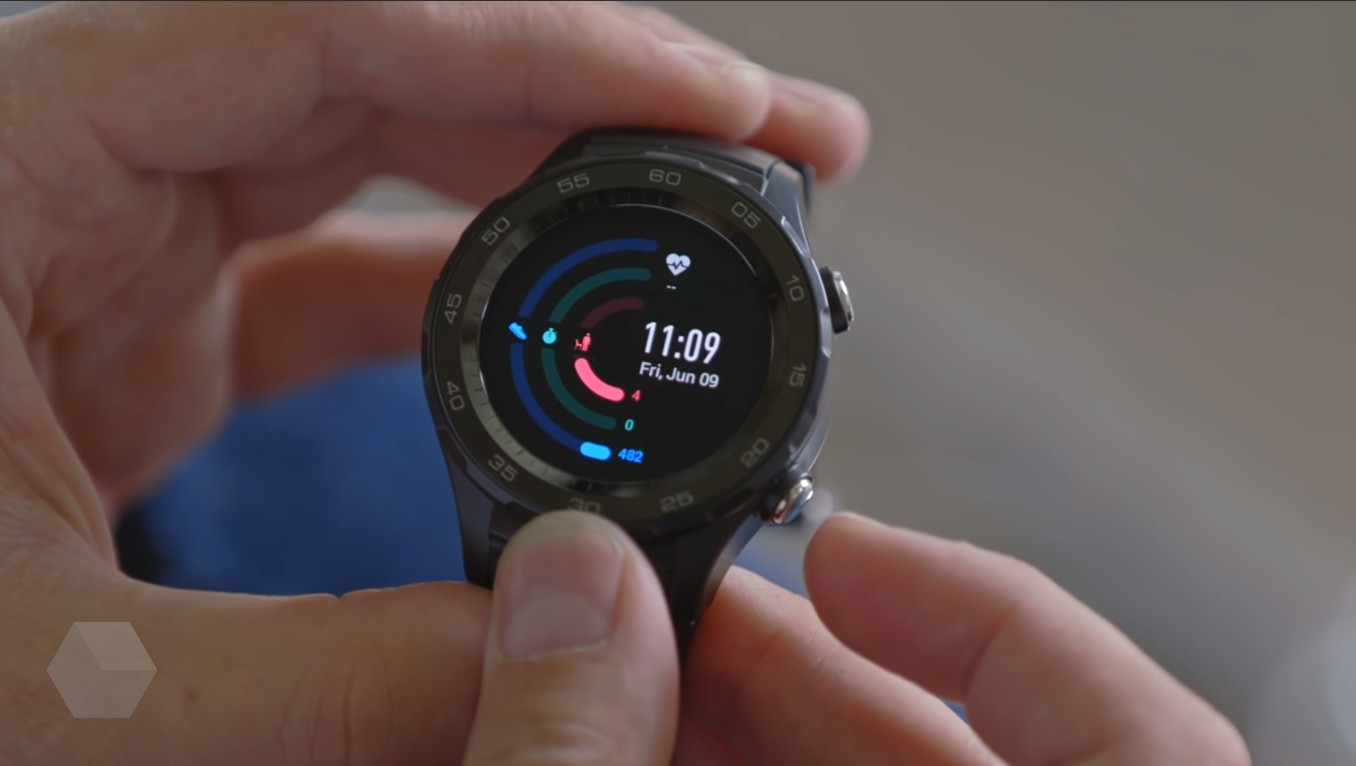 Huawei выпустит новые смарт-часы Watch GT2