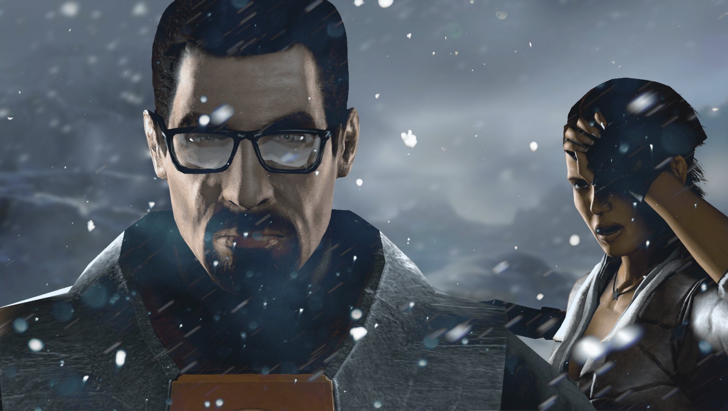 Valve отменила Half-Life 3 в 2015 году из-за проблем с движком Source 2 -  Rozetked.me