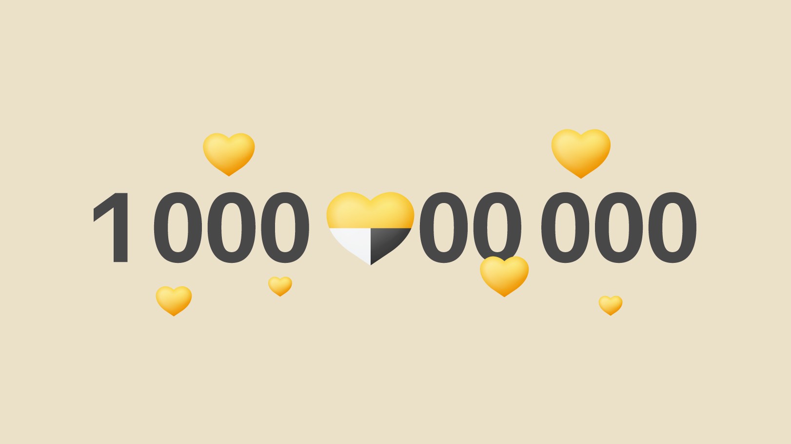 «Яндекс.Такси» отмечает день рождения и первый миллиард поездок