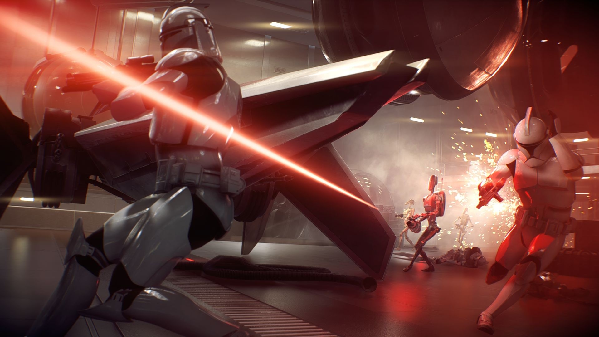 Star Wars Battlefront II получит кастомизацию персонажей