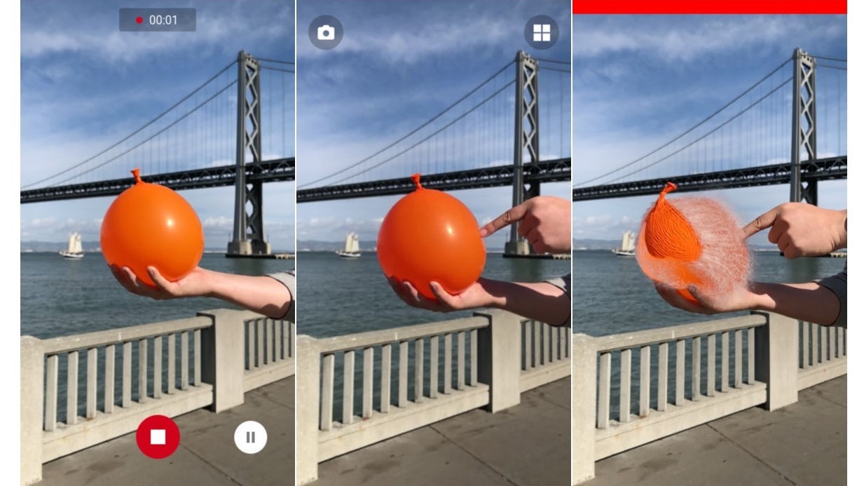 Google выпустила три новых приложения для фотосъёмки