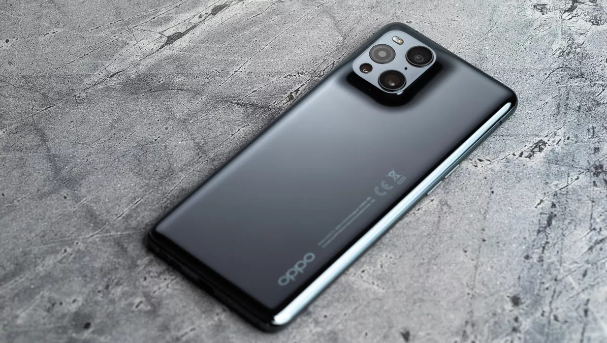 Oppo анонсировала Find X3 Pro с двумя 50-мегапиксельными камерами и необычным дизайном
