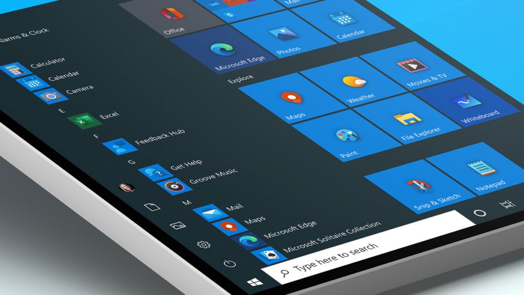 Windows 10X запустилась на Lumia 950XL пятилетней давности