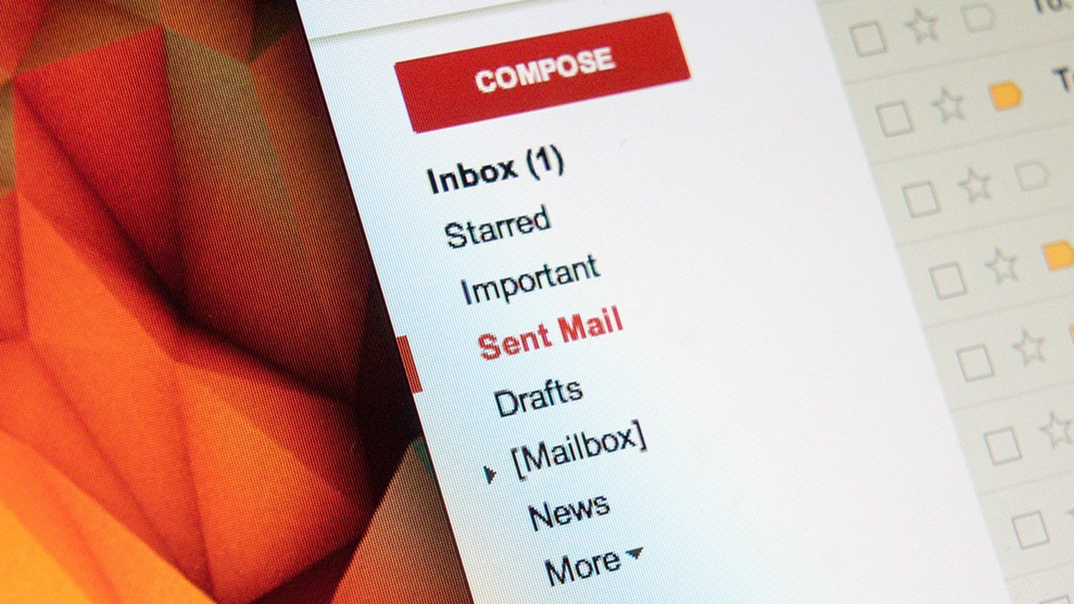 Ряд пользователей Gmail получили спам от самих себя
