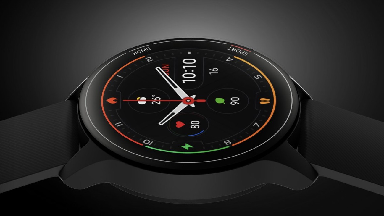 Xiaomi Mi Watch — до 16 дней автономности, измерение кислорода в крови, от 99 евро