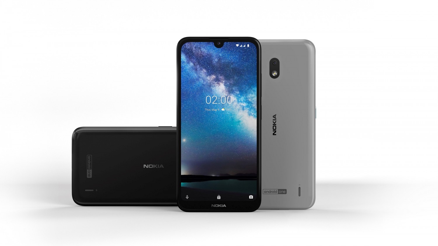 Nokia 2.2: доступный смартфон на Android One со сменными панелями -  Rozetked.me