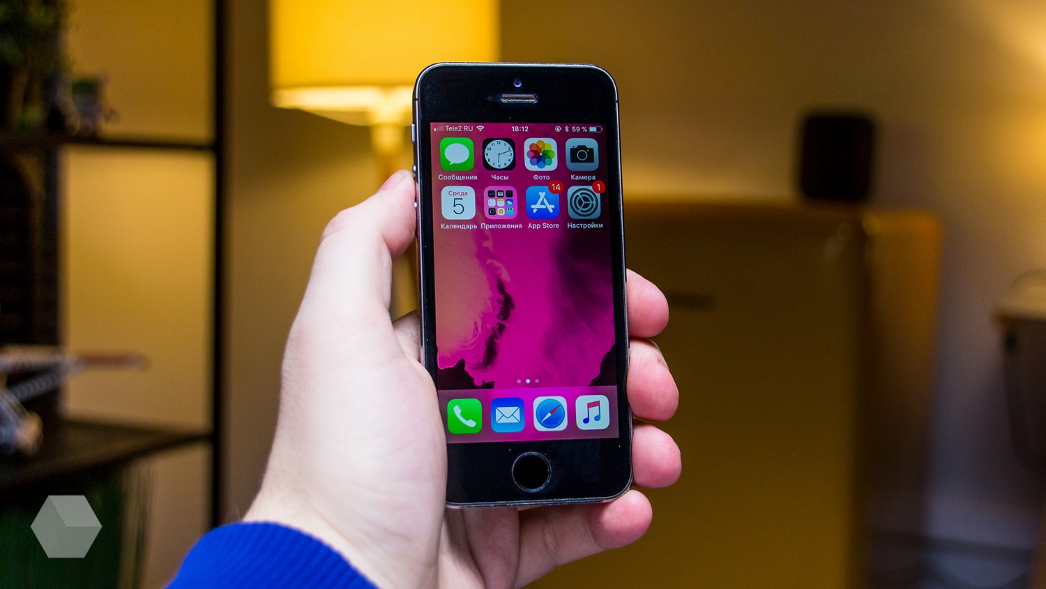 Apple выпустила iOS 12.4.6 для старых iPhone и iPad