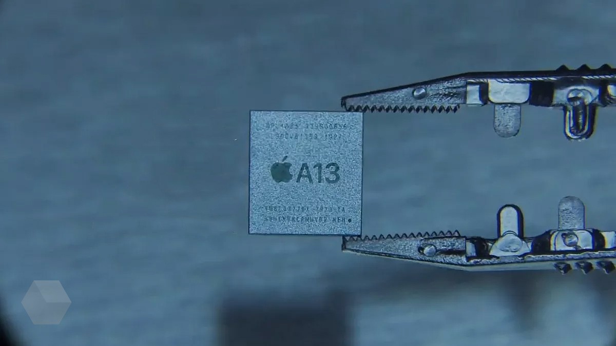 Процессор A13 Bionic — очередная революция от Apple?