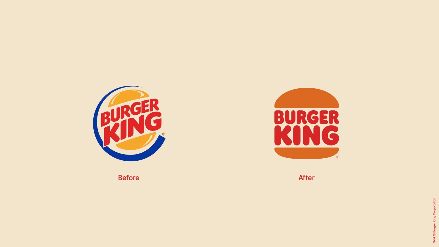 Burger King впервые за 20 лет изменит логотип и стиль