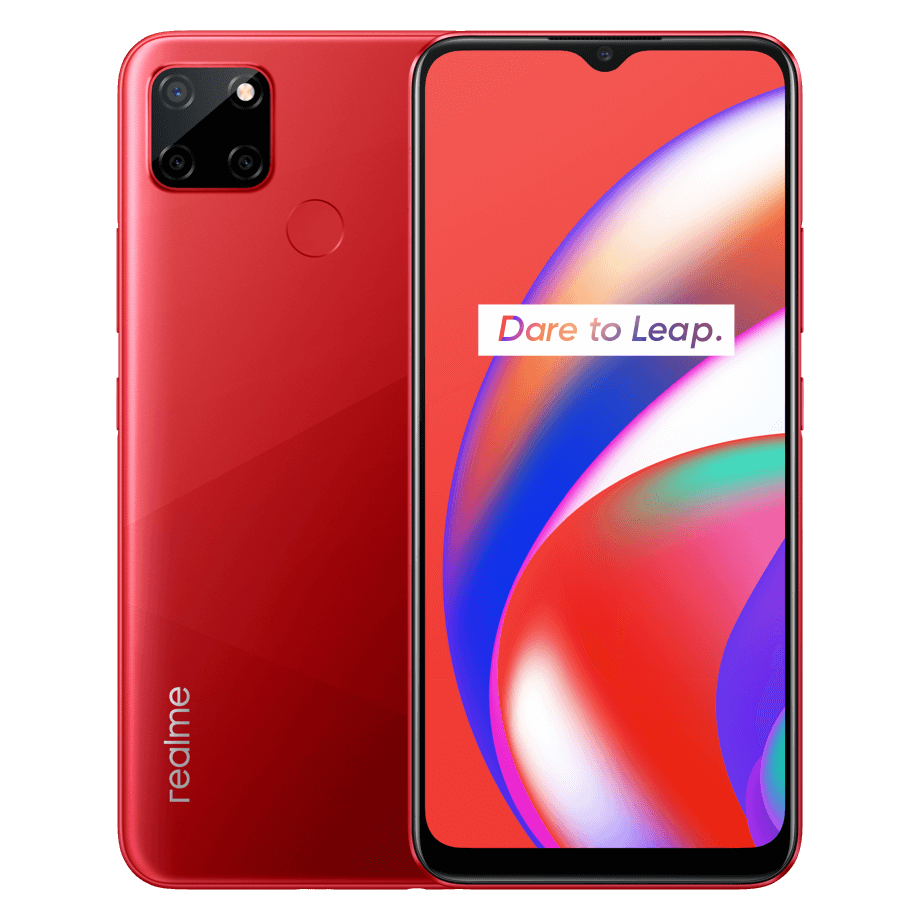 realme 6000 phone