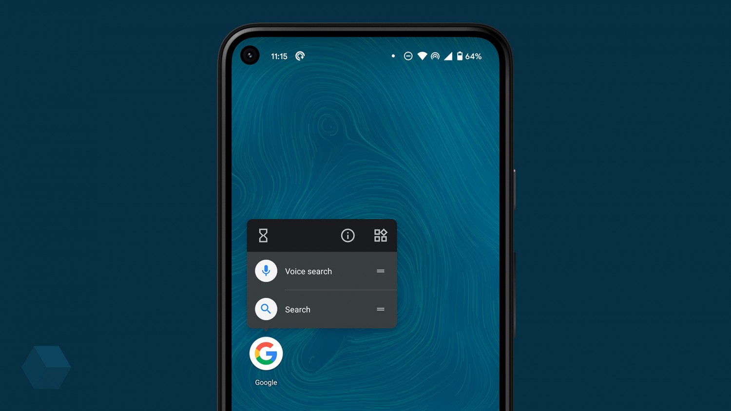 Первые скриншоты Android 12 Developer Preview 1