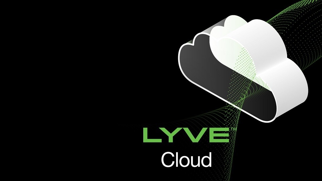 Seagate представила облачное хранилище Lyve Cloud