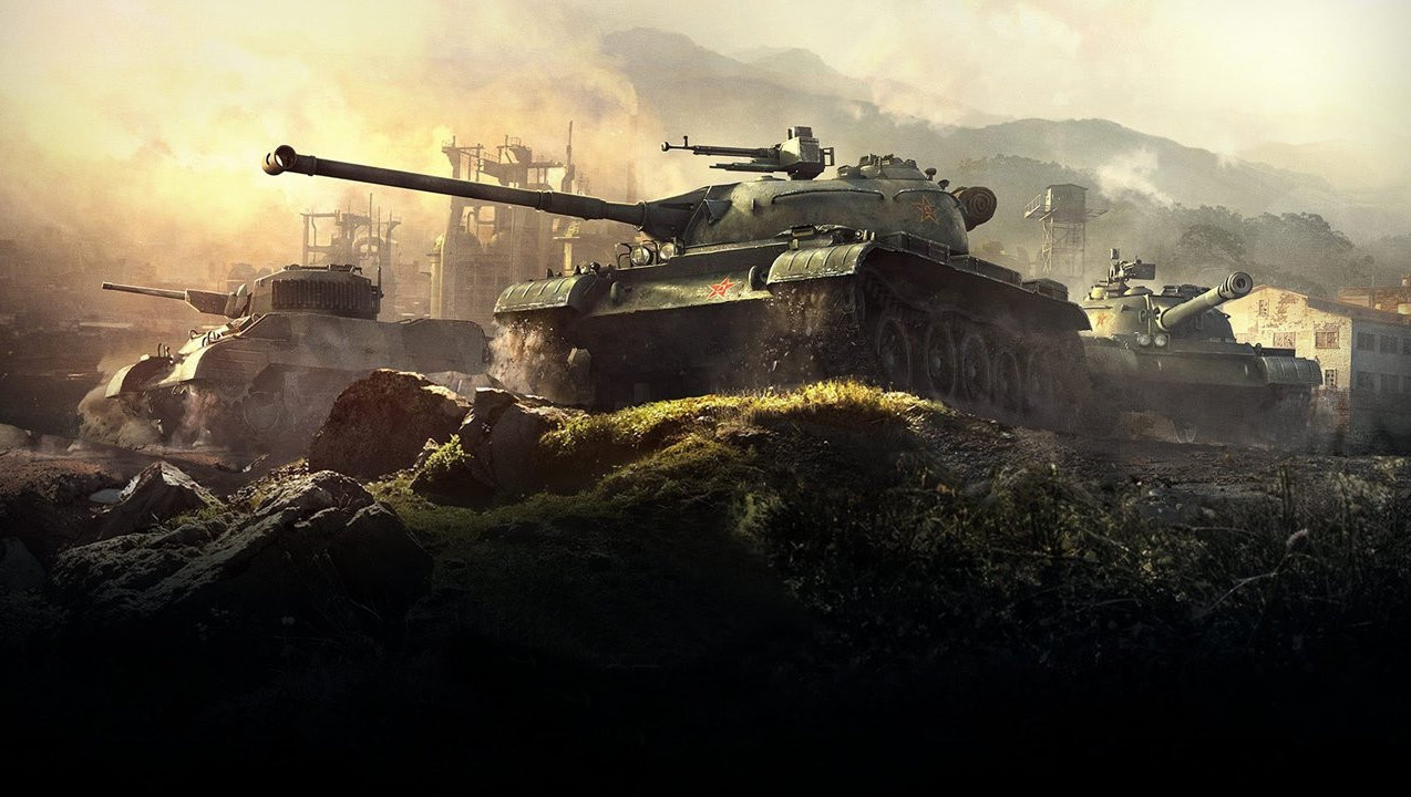 World of Tanks и World of Warships получили новые названия в России и  Беларуси - Rozetked.me