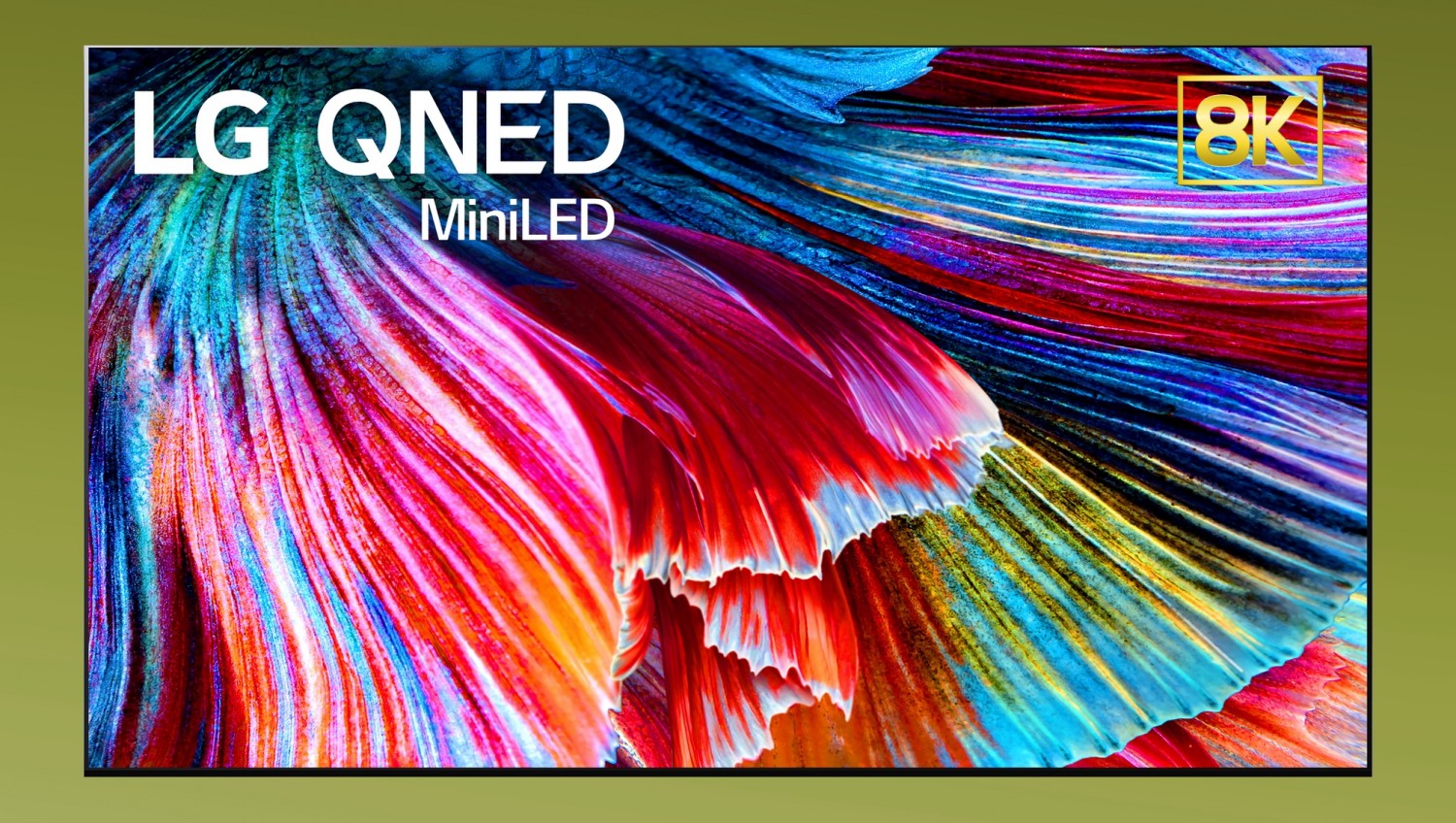 LG анонсировала новые телевизоры на основе технологии QNED