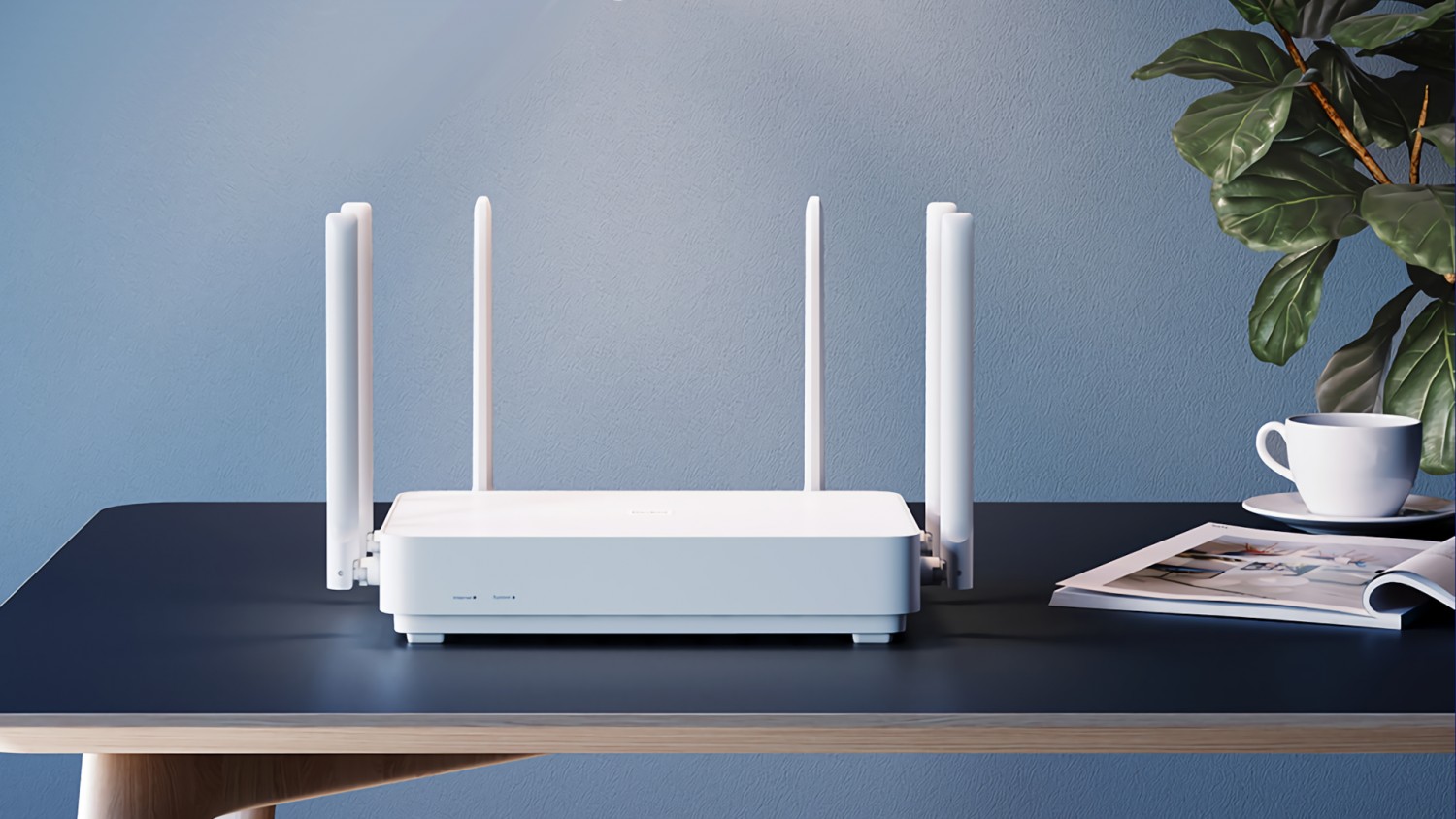 Redmi Router AX6: доступный маршрутизатор с Wi-Fi 6 и гигабитными портами