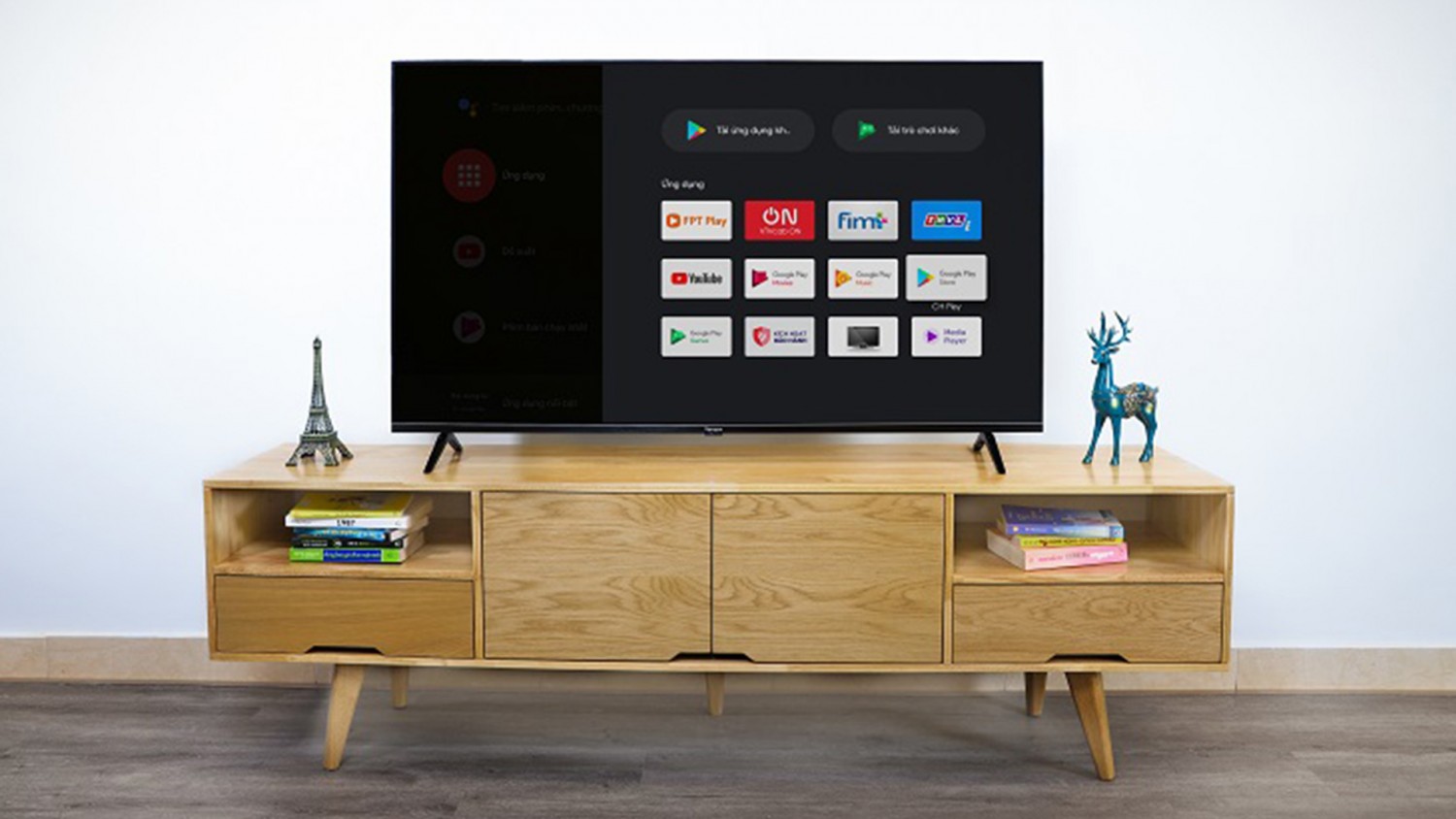 Vsmart представила серию 4K-телевизоров с поддержкой Dolby Digital Plus