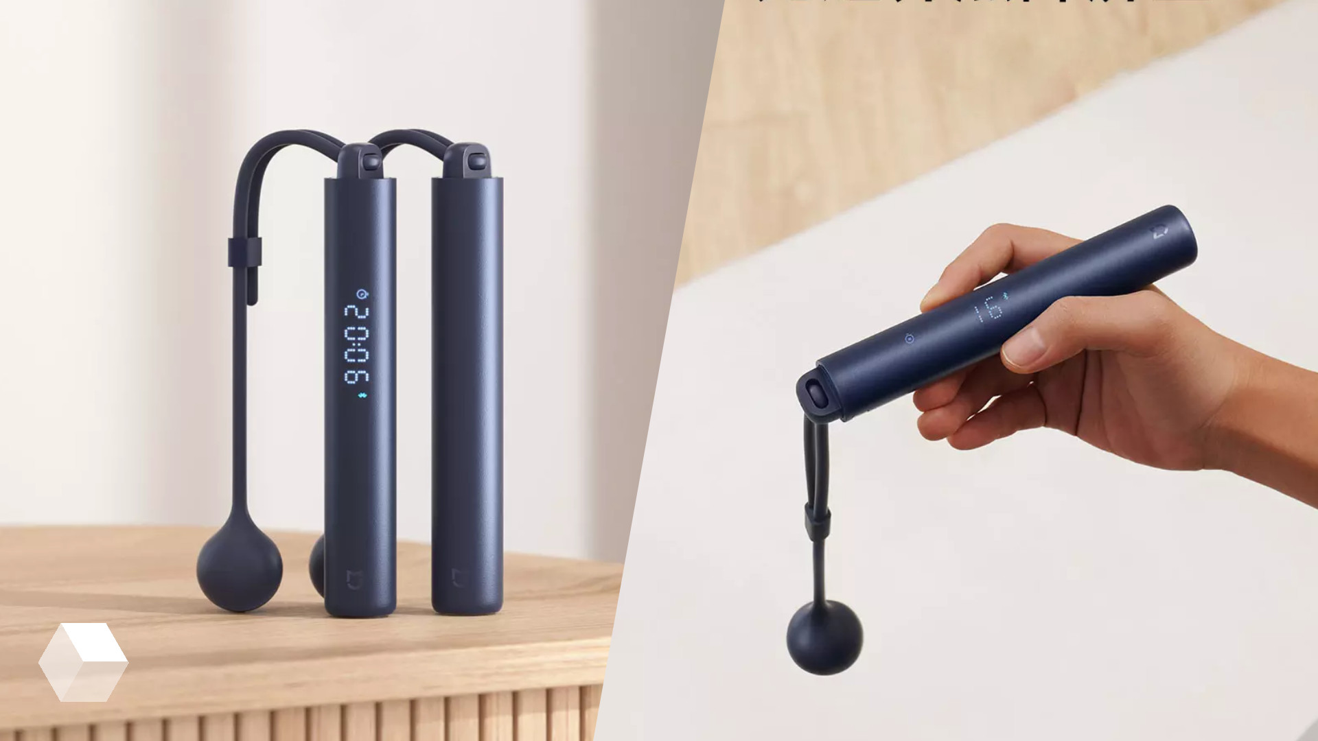 Суббренд Xiaomi представил умную скакалку - Rozetked.me