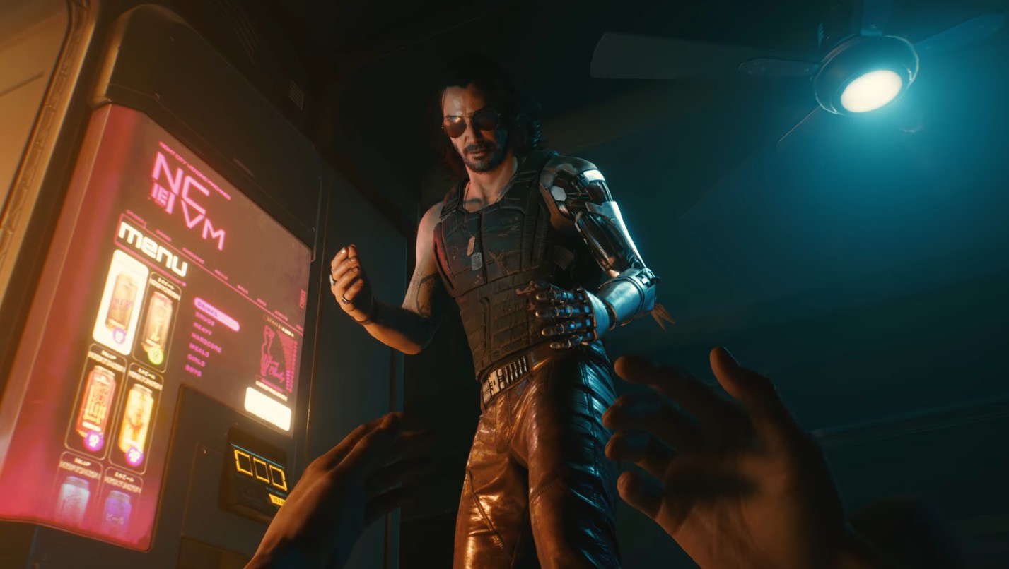 Cyberpunk 2077 венера в мехах как запустить